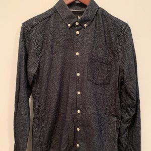 minimumfashion button up shirt